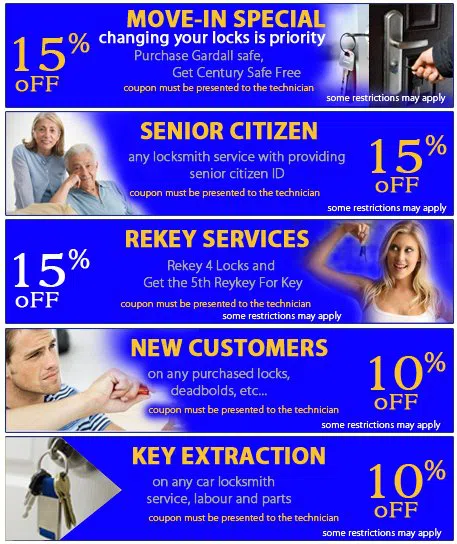 Express Locksmith Store Houston, TX 713-357-0756 - coupon13